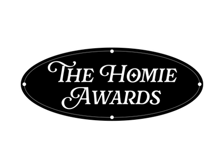 2026 Homie Award Winners