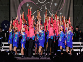 Advanced Shakeups, Intermediate Progress Promises Eventful 2026 Western Show Choir Season