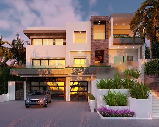 NORTH TUSTIN MODERN