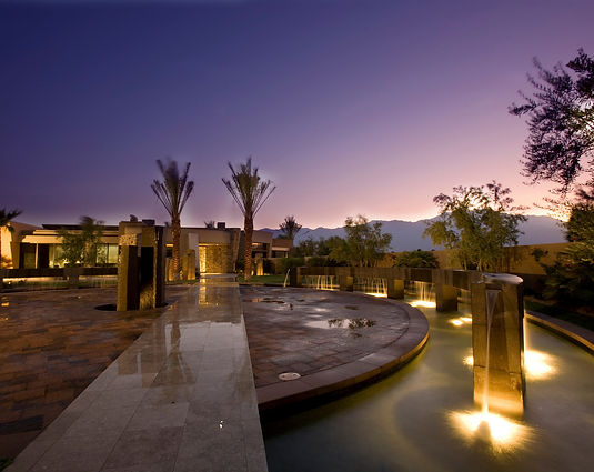 MODERN MANSION