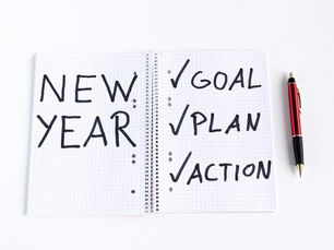 The Art of New Year’s Resolutions