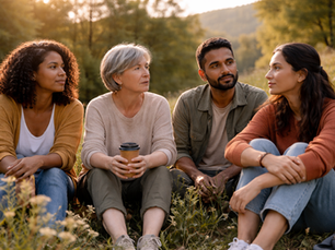 Life Transitions and Challenges: Why Change Can Feel So Hard