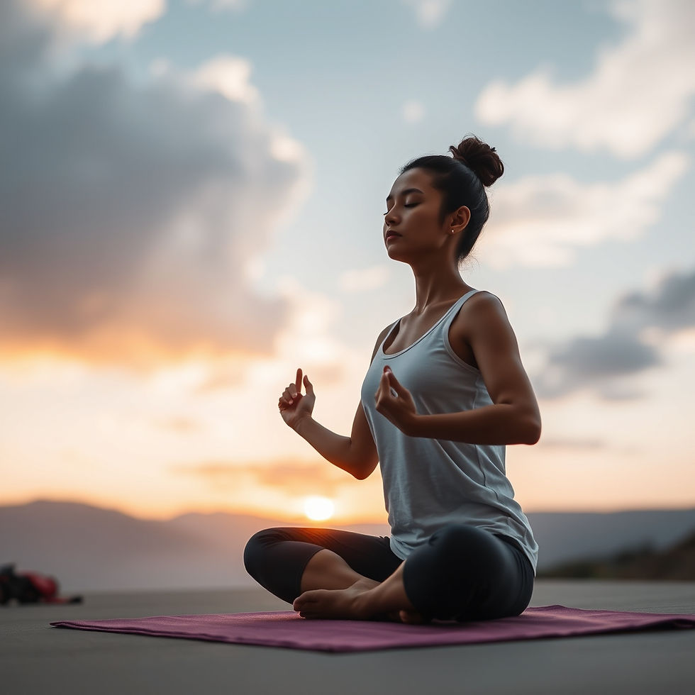 Mental Health Is Physical Health: What Anxiety Reveals About How the Body Regulates Stress