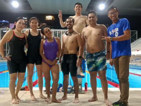 #pesutswimacademy #wednesday #swimming drill