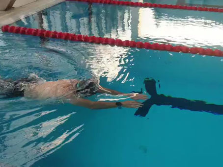 Pesut Swim Academy Swim Class