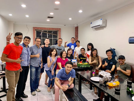 Pesut Swim Academy | PIK | 1st Anniversary Celebration