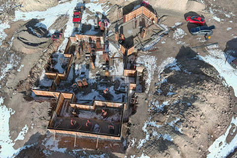 Commercial services by Ajax Concrete Colorado Springs, CO