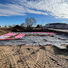 Flat work services by Ajax Concrete Colorado Springs, CO