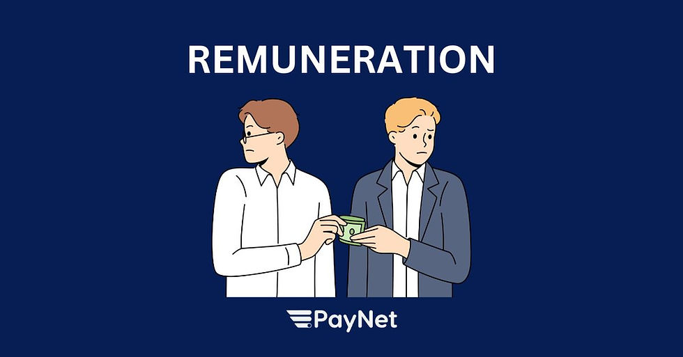 What Is Remuneration, Types & How Does It Work?