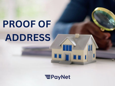 What Is A Proof Of Address?