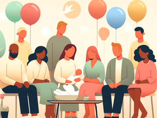 Celebrating New Life: Baby Naming Ceremonies & Christenings