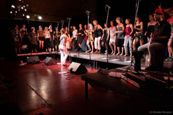 © Ghislain Bruyère © Focalice