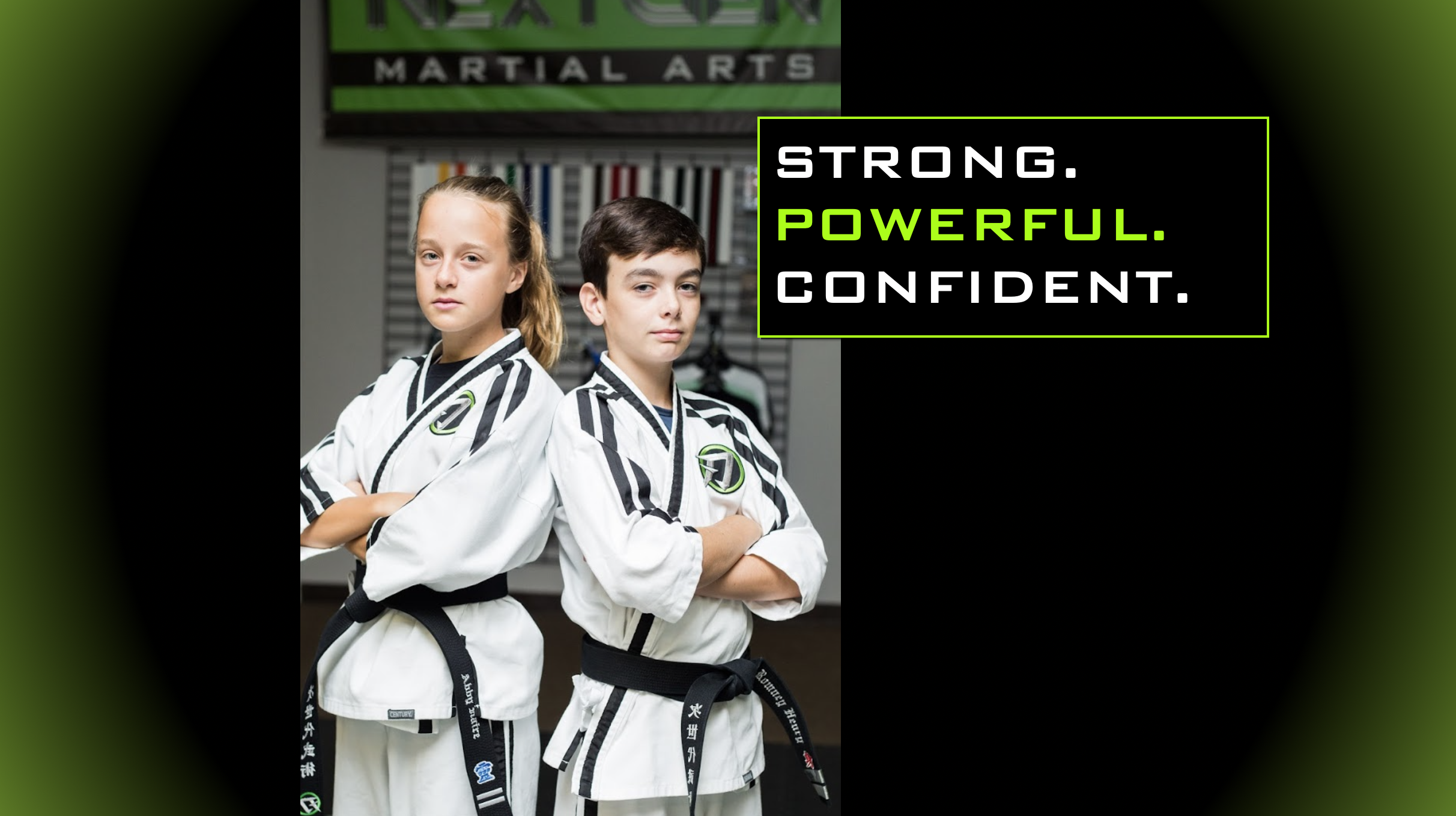 NEXTGEN MARTIAL ARTS facility image