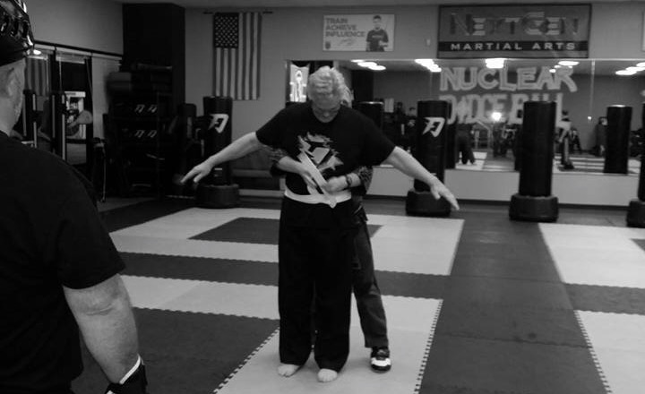 NEXTGEN MARTIAL ARTS facility image