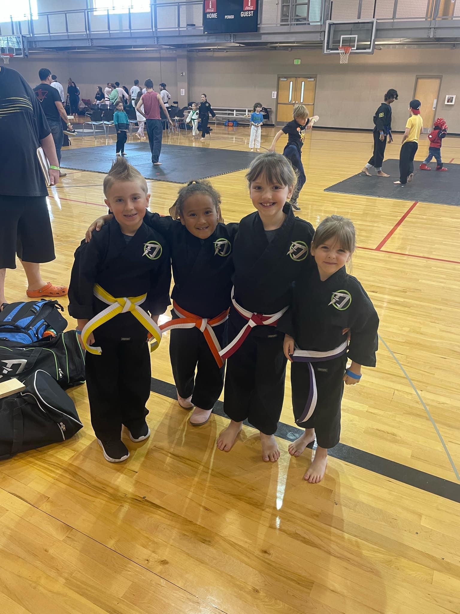 NEXTGEN MARTIAL ARTS facility image