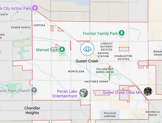 Queen Creek, AZ-map.png