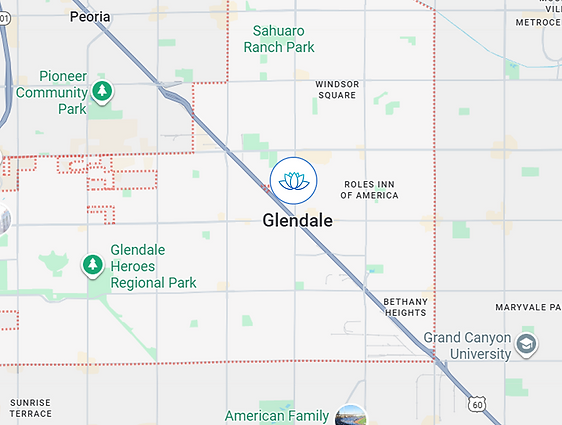 Glendale, AZ-map.png
