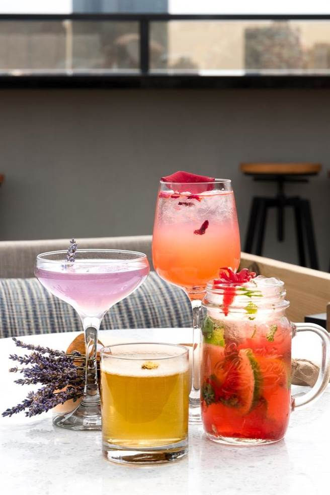 成閨密打卡聖地:高雄英迪格酒店推出咖啡半價
