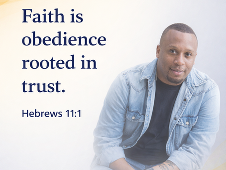 Choosing obedience to God’s instruction over emotional reaction