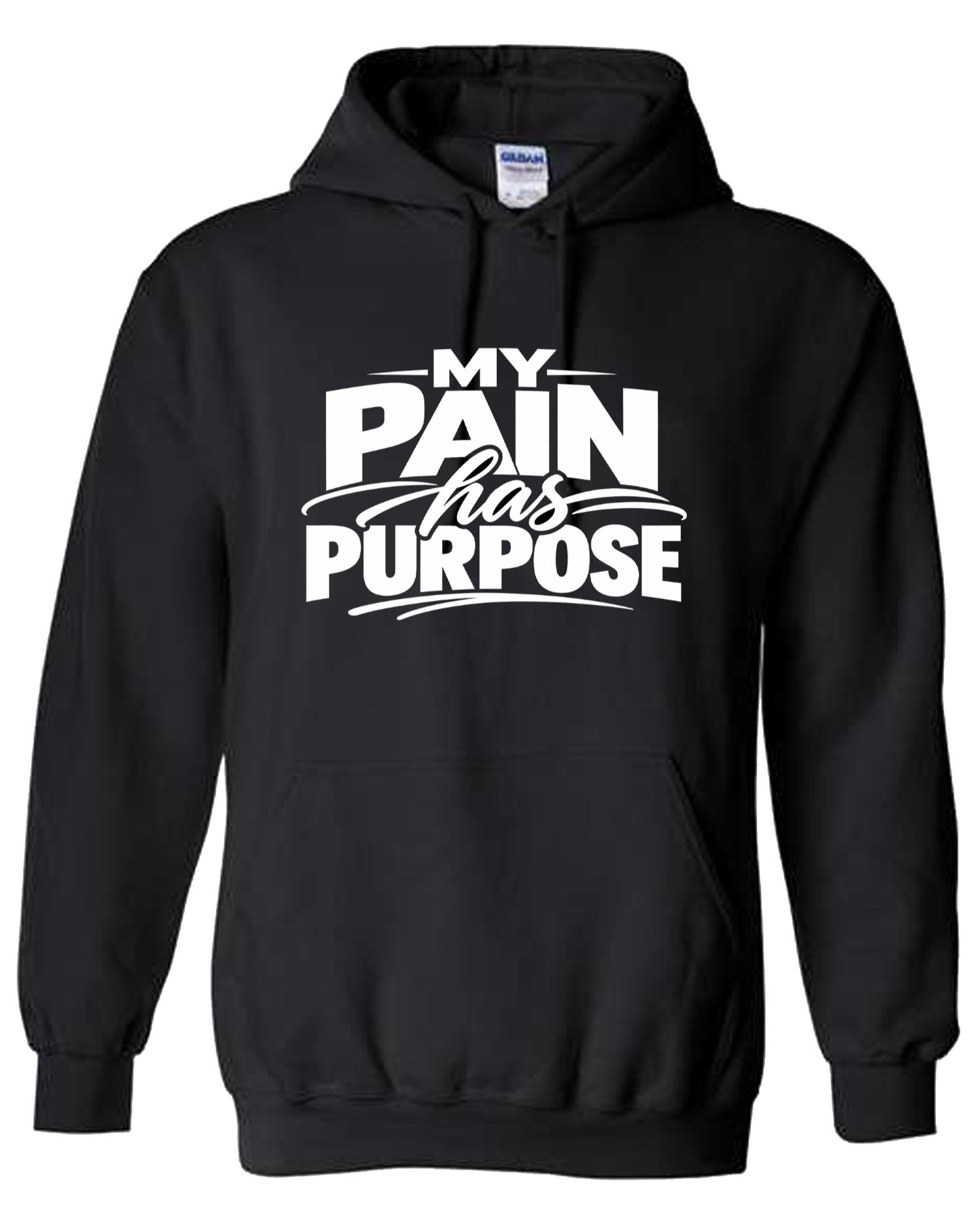 My Pain Has Purpose