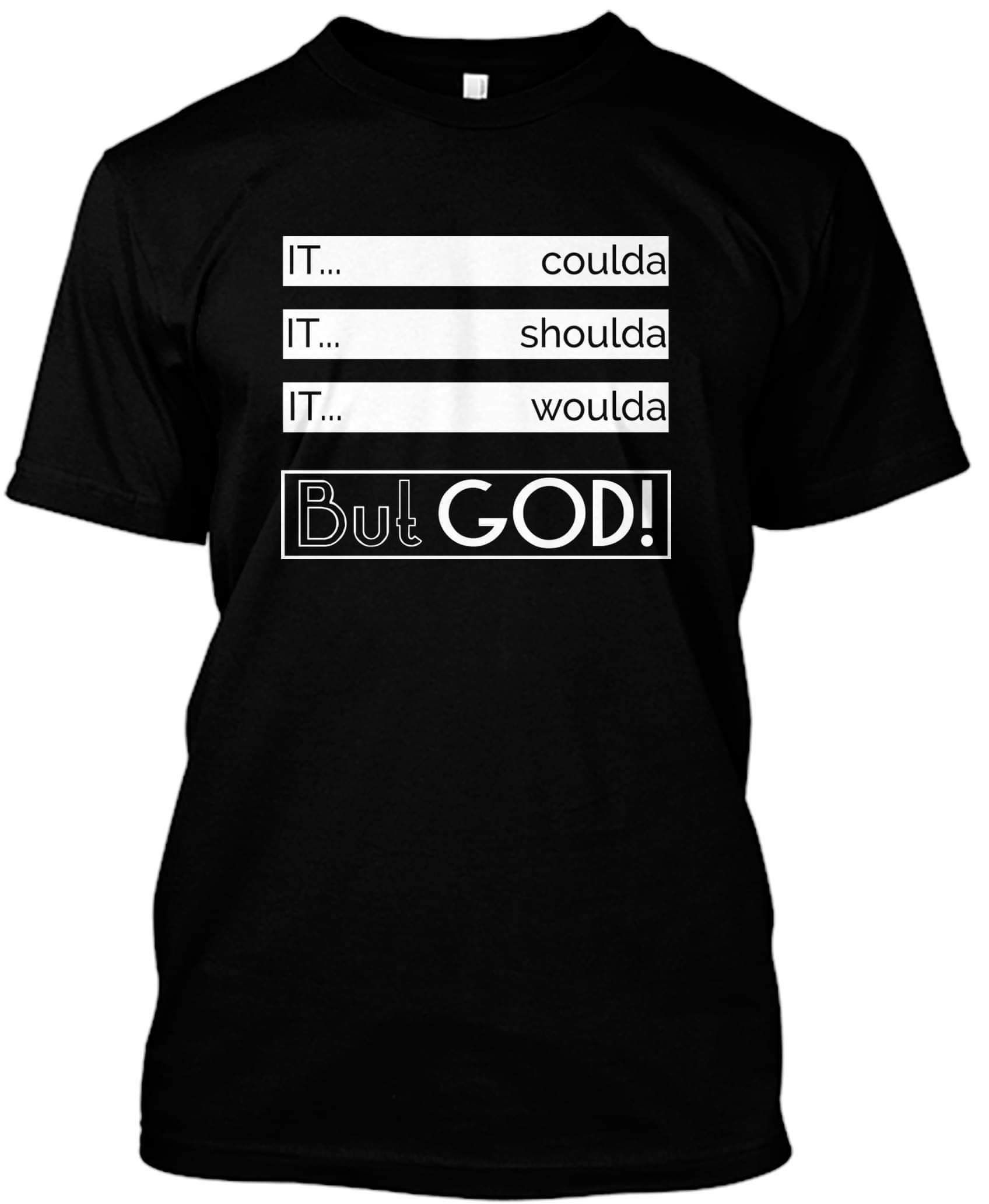 But God T-shirt