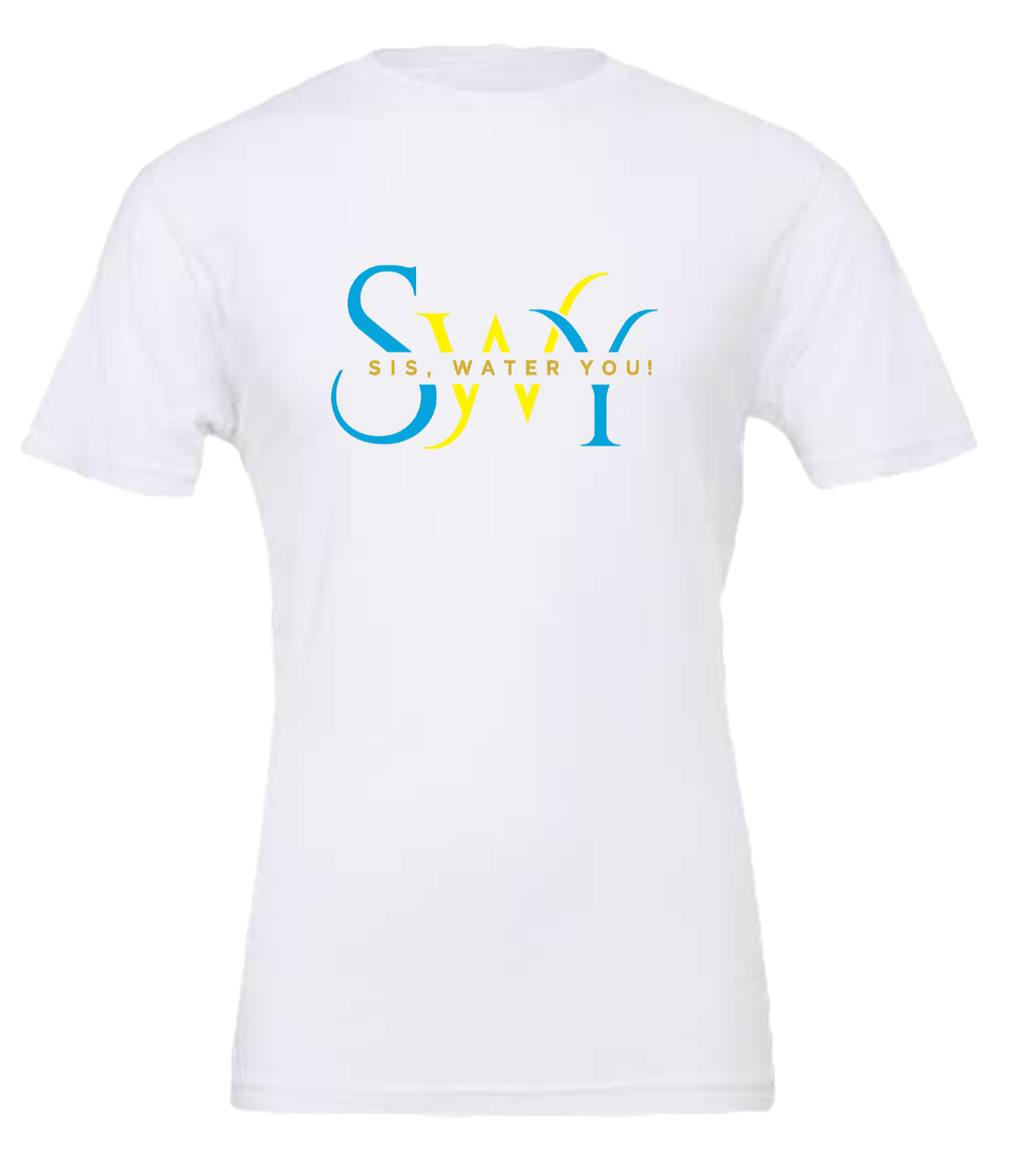Sis Water You - Summer Conference Tee