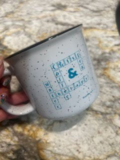 Christ and Therapy Mug