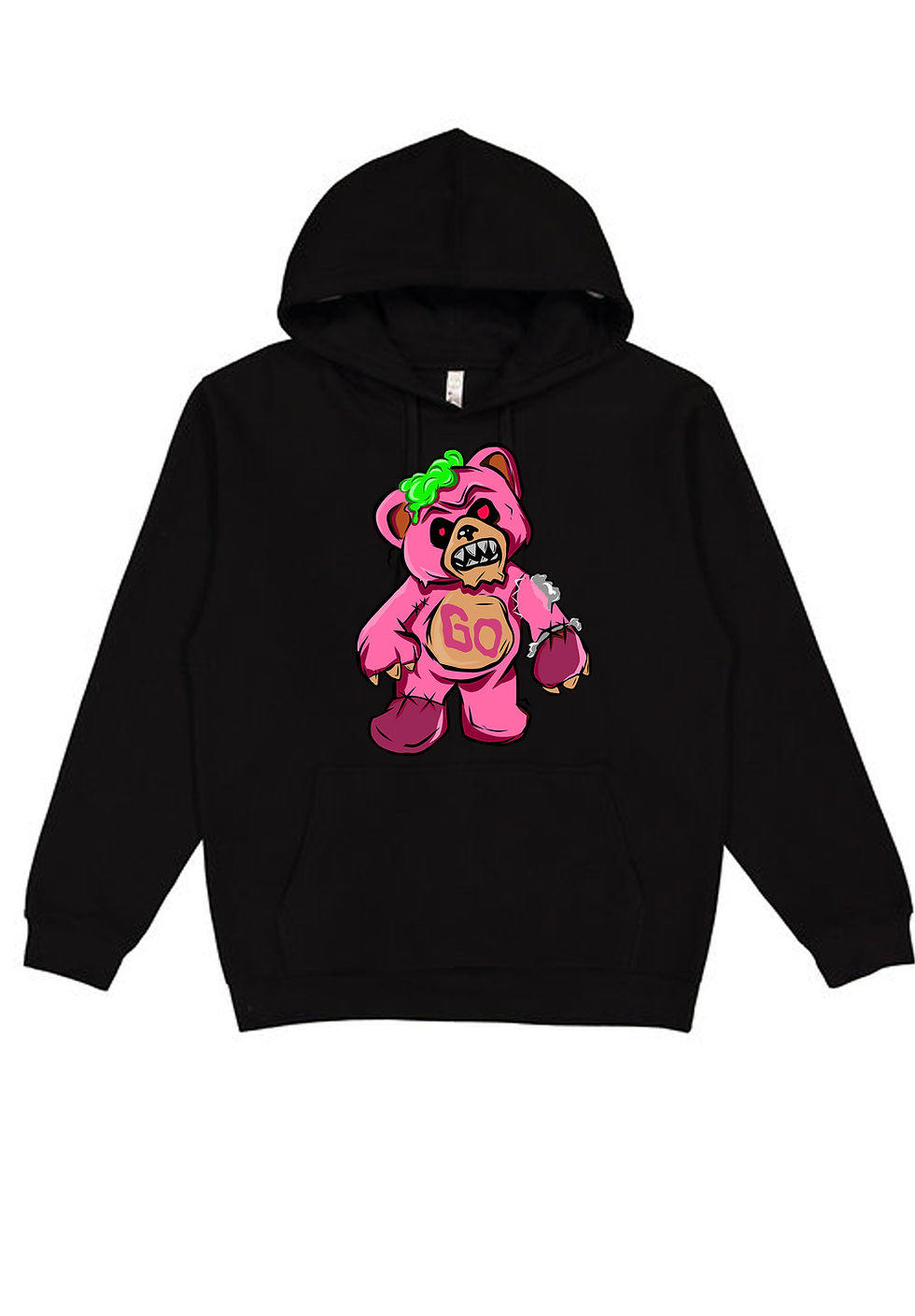 Thumbnail: Pink Bear Wear