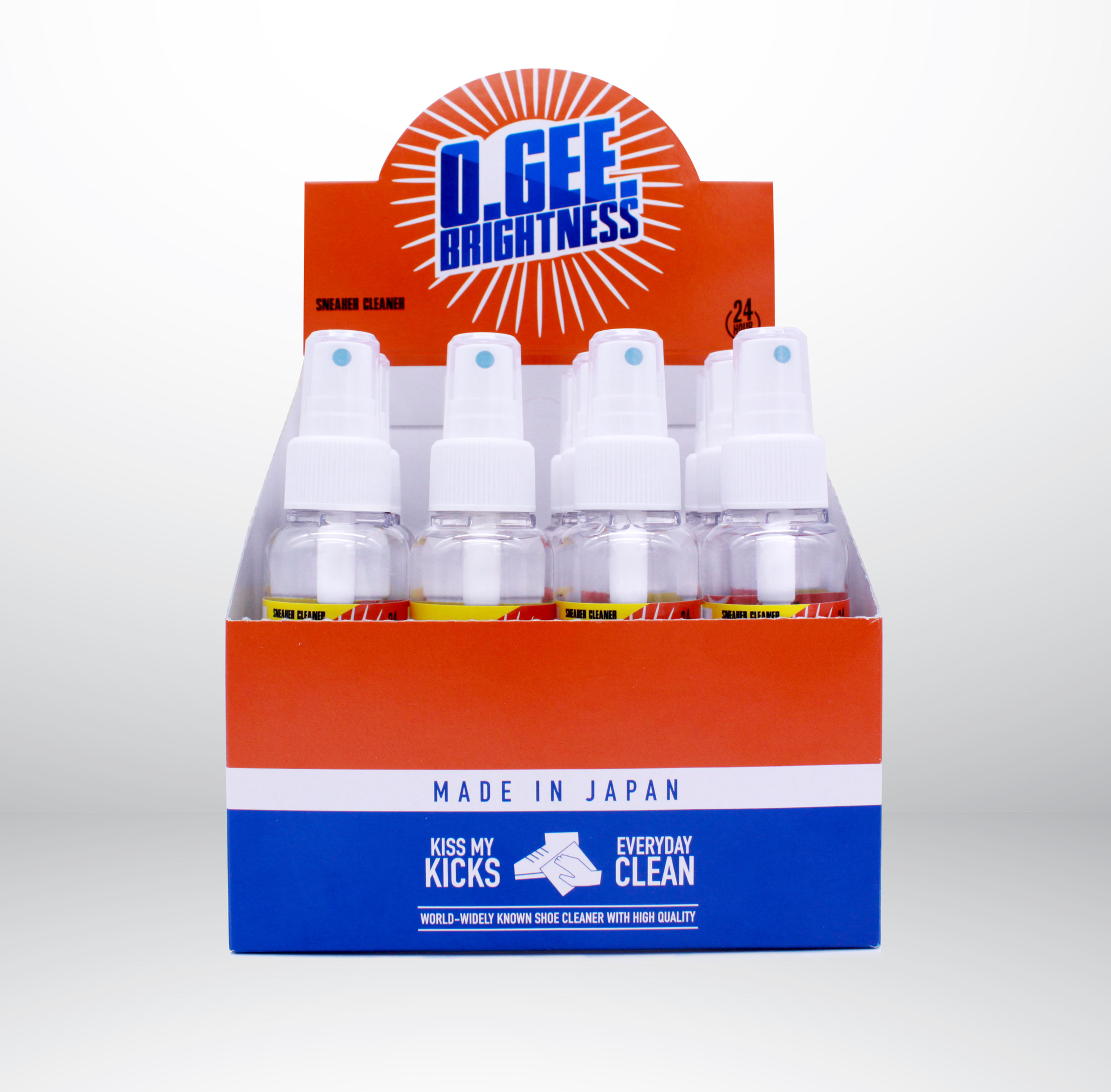 SPRAY [SPECIAL GIFT BOX]