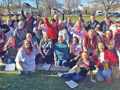 Standing Together Kentucky People’s Union Offers Free Medic Training