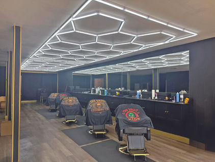 Unlocking the Vault New Barbershop Opens in Ashland