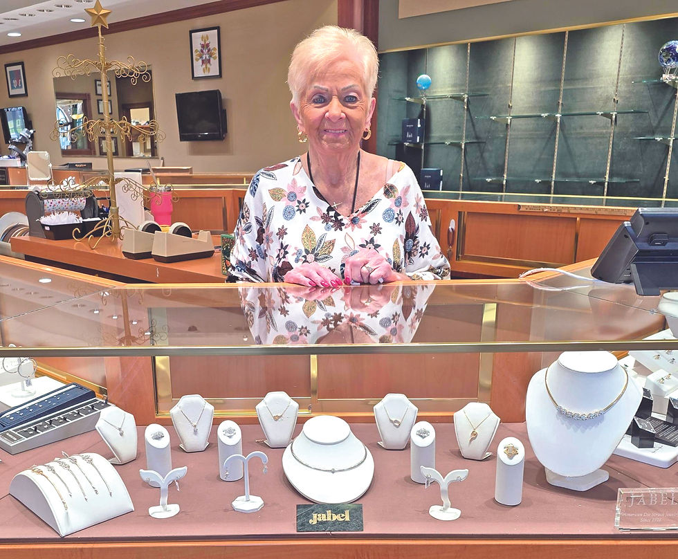 The Job She Loves- Carol Sparks Marks 35 Years of Dedication