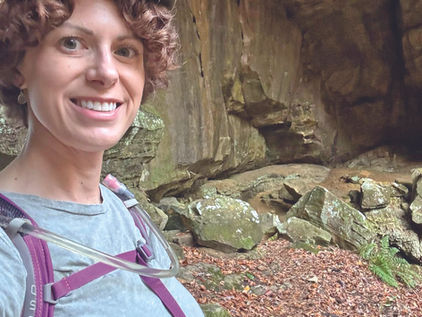 How One Woman Is Bringing Adventure and Empowerment to Eastern Kentucky