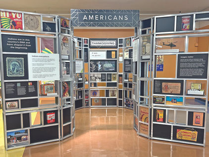 Highlands DO!Zeum Hosts Smithsonian Exhibit The Americans