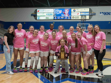 Beacon Ladies' Hoops: Kittens Head to Rupp
