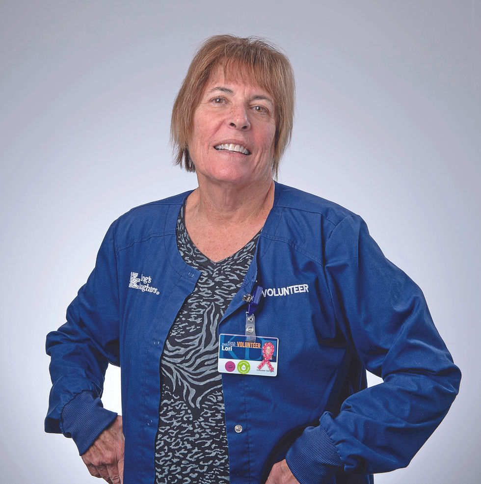 April is National Volunteer Month Paying it forward by volunteering