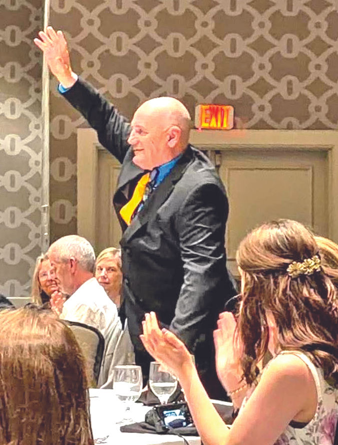 Tri-State Boxing Icon Receives Amateur Boxing's Highest Honor Charlie Hanshaw Inducted into National Golden Gloves Hall of Fame