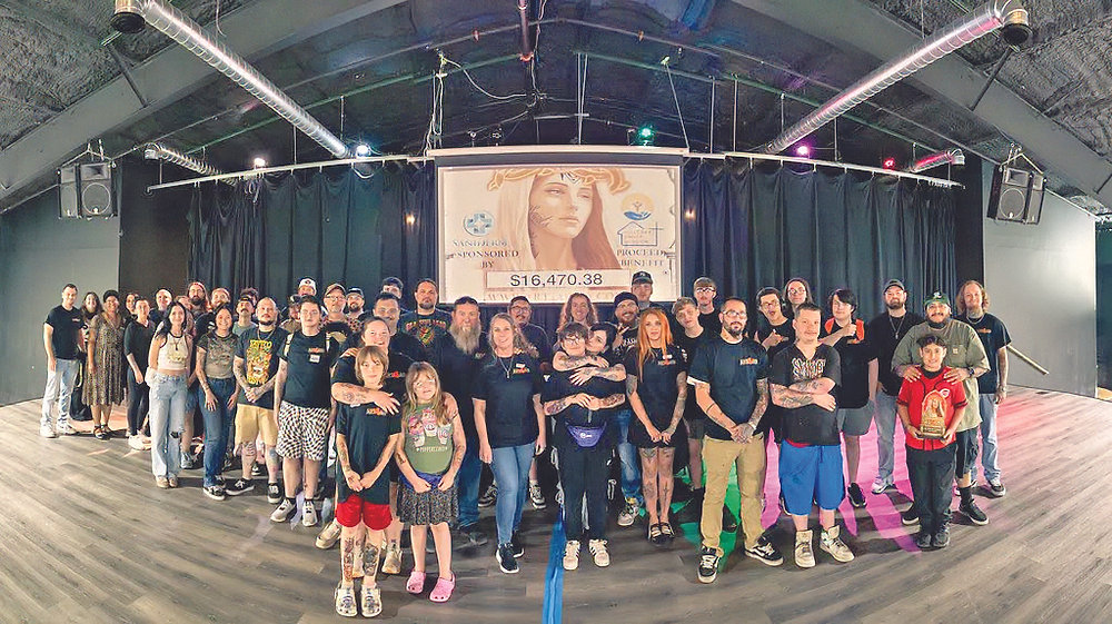 Ink, Art, and Heart Art 4 Aid Delivers Record-Breaking Success