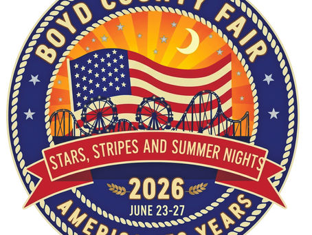 Stars, Stripes, & Summer Nights The 2026 Boyd County Fair