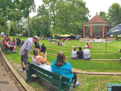 Juneteenth Celebration in Ashland