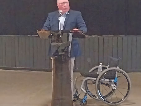 Corrections And Community Boyd County Detention Center Hosts Annual Event