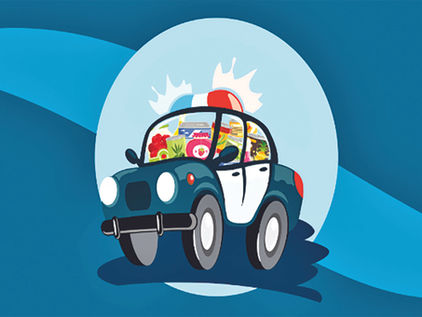 Cram the Cruiser