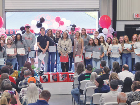 They Built Their Future—Now They’re Celebrating ItBCTC Students Celebrate Paths Built on Grit