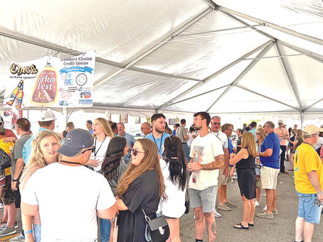 Firkin Fest, An Autumn Extravaganza
