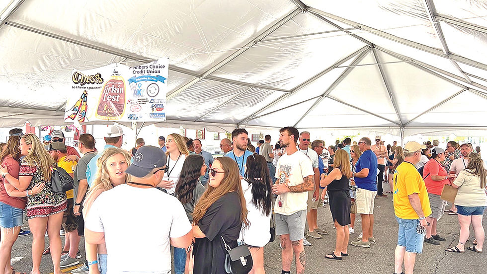 Firkin Fest, An Autumn Extravaganza