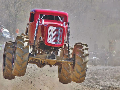 September Slam at Rush Offroad A High-Flying Excursion and a Slamming Good Time