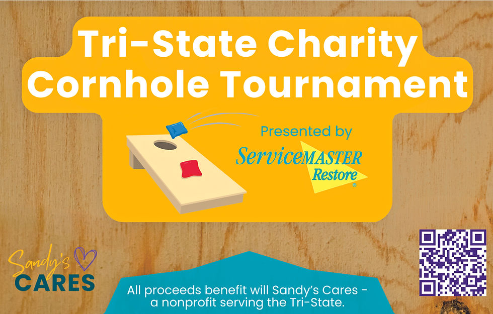 Bags Fly for a Cause Join the Tri-State Charity Cornhole Tournament