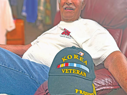 Steel, Stripes, and Spirit The Journey of Arvil Conner