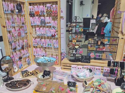 Local Artisan Keeps Bohemian Spirit Alive with Lynn’s Creations