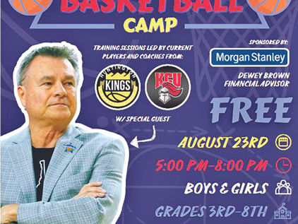 Shoot for Success Ashland Area YMCA’s FREE LIVE UNITED Basketball CampBrings Fun, Skills, and Inspiration to Local Youth